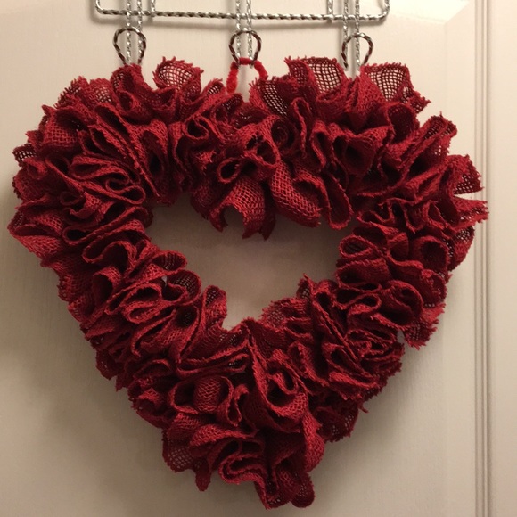 Other - Heart wreath